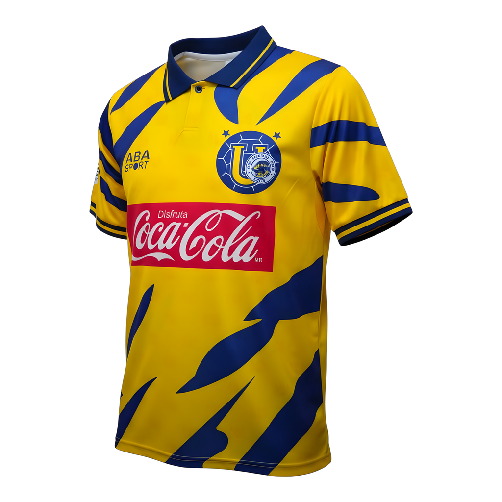Jersey Local Tigres UANL 95/96