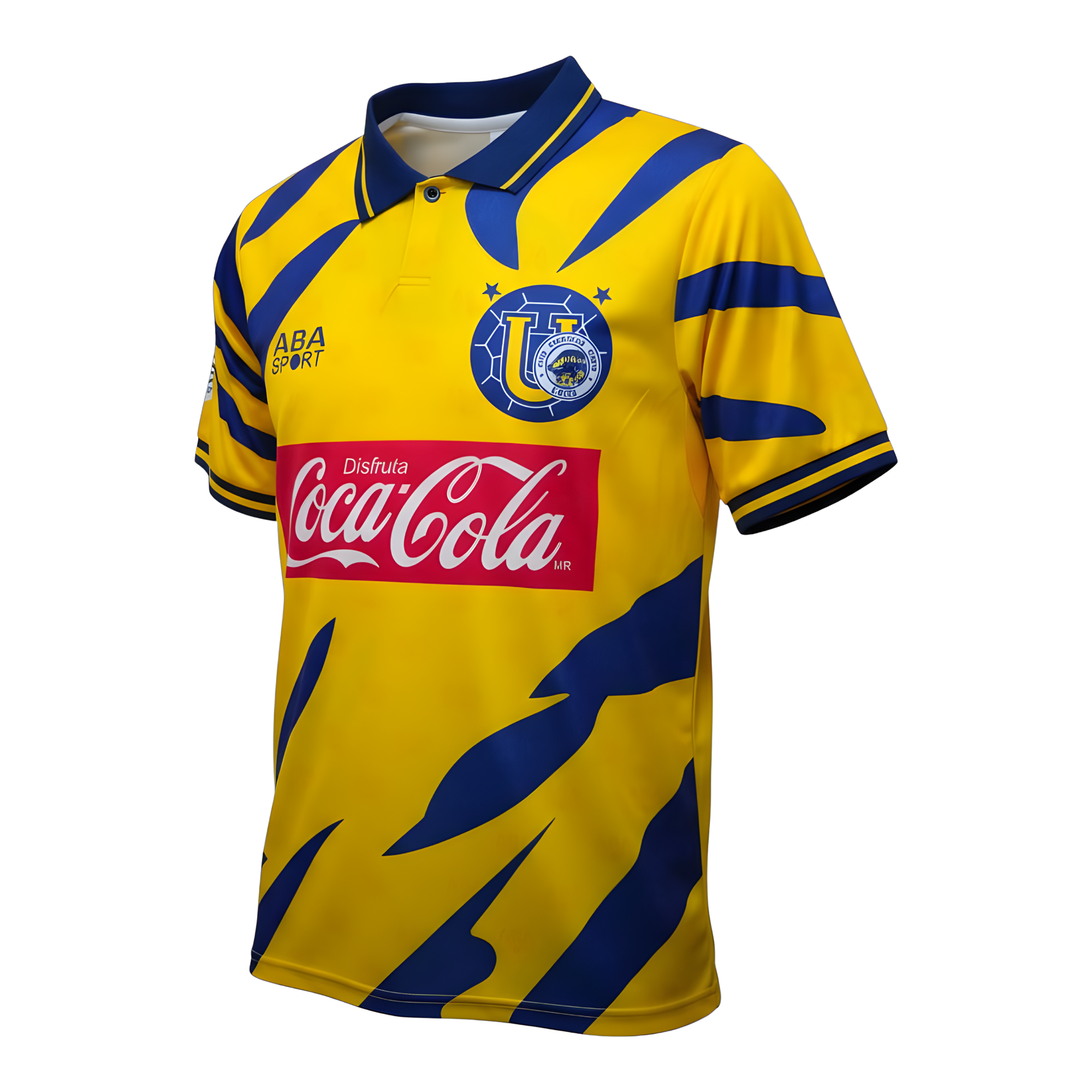 Jersey Local Tigres UANL 95/96