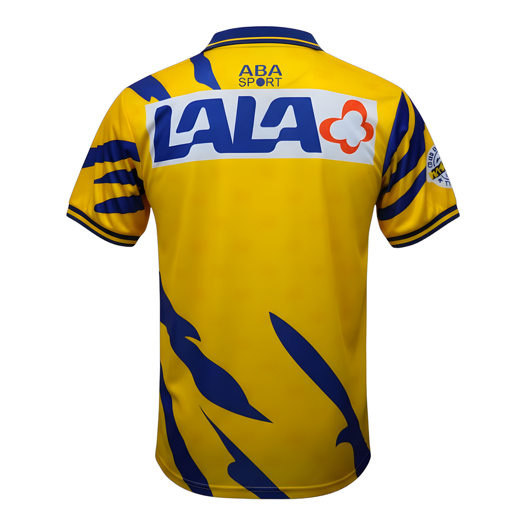 Jersey Local Tigres UANL 95/96