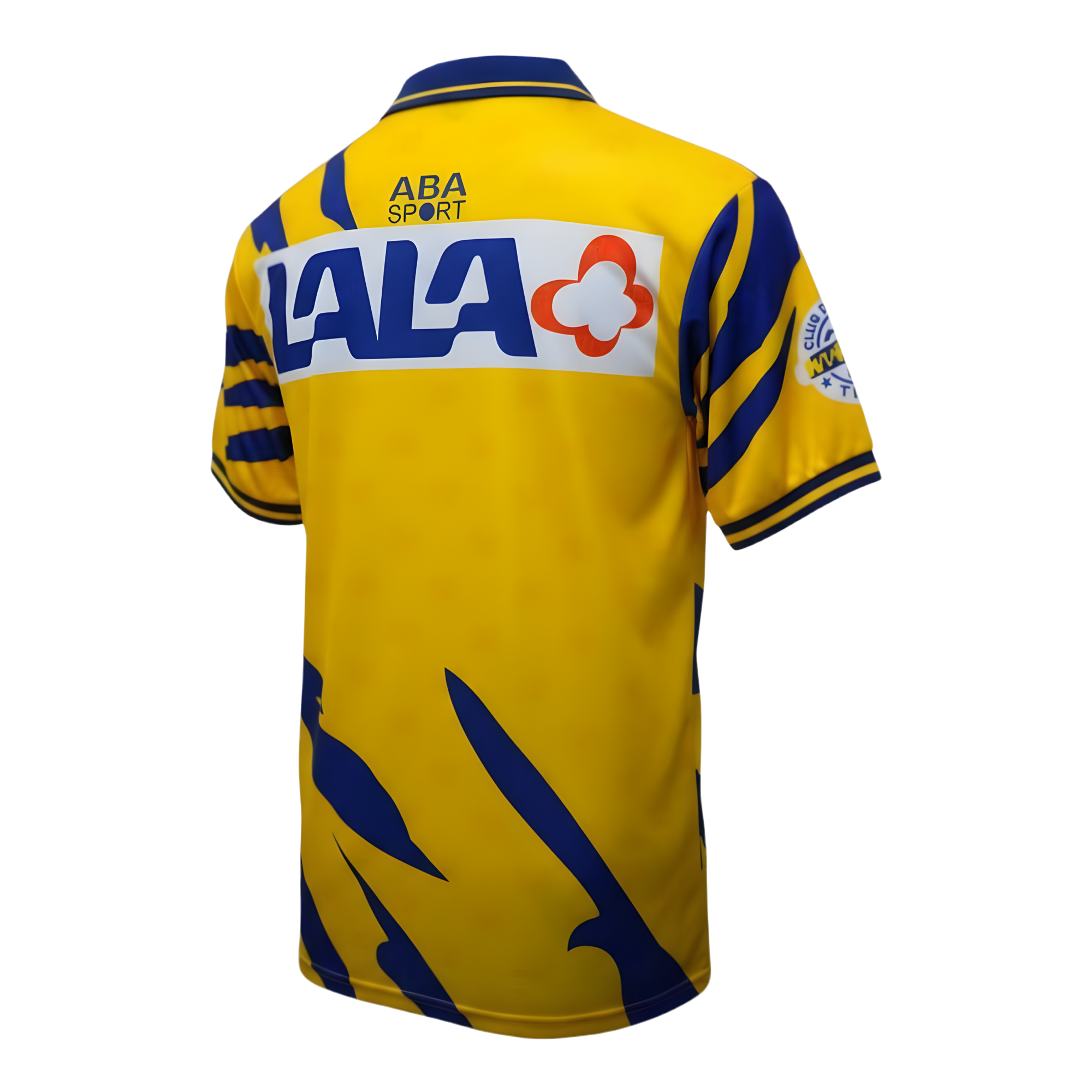 Jersey Local Tigres UANL 95/96