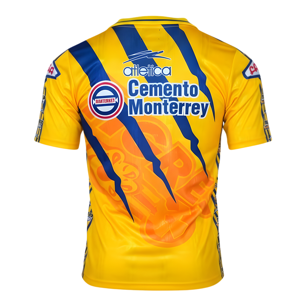 Jersey Local Tigres UANL 97/98