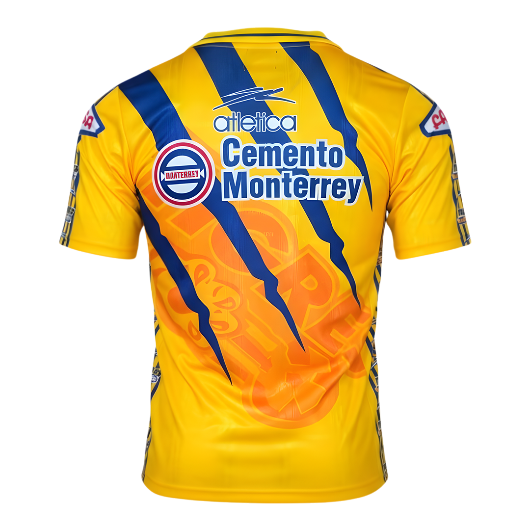 Jersey Local Tigres UANL 97/98