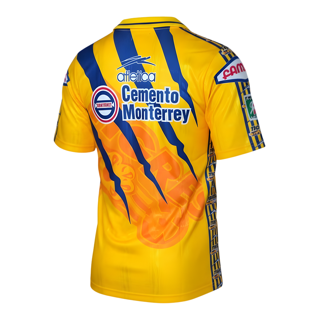 Jersey Local Tigres UANL 97/98