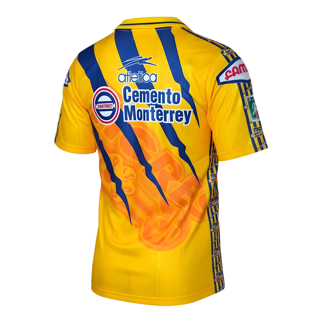 Jersey Local Tigres UANL 97/98