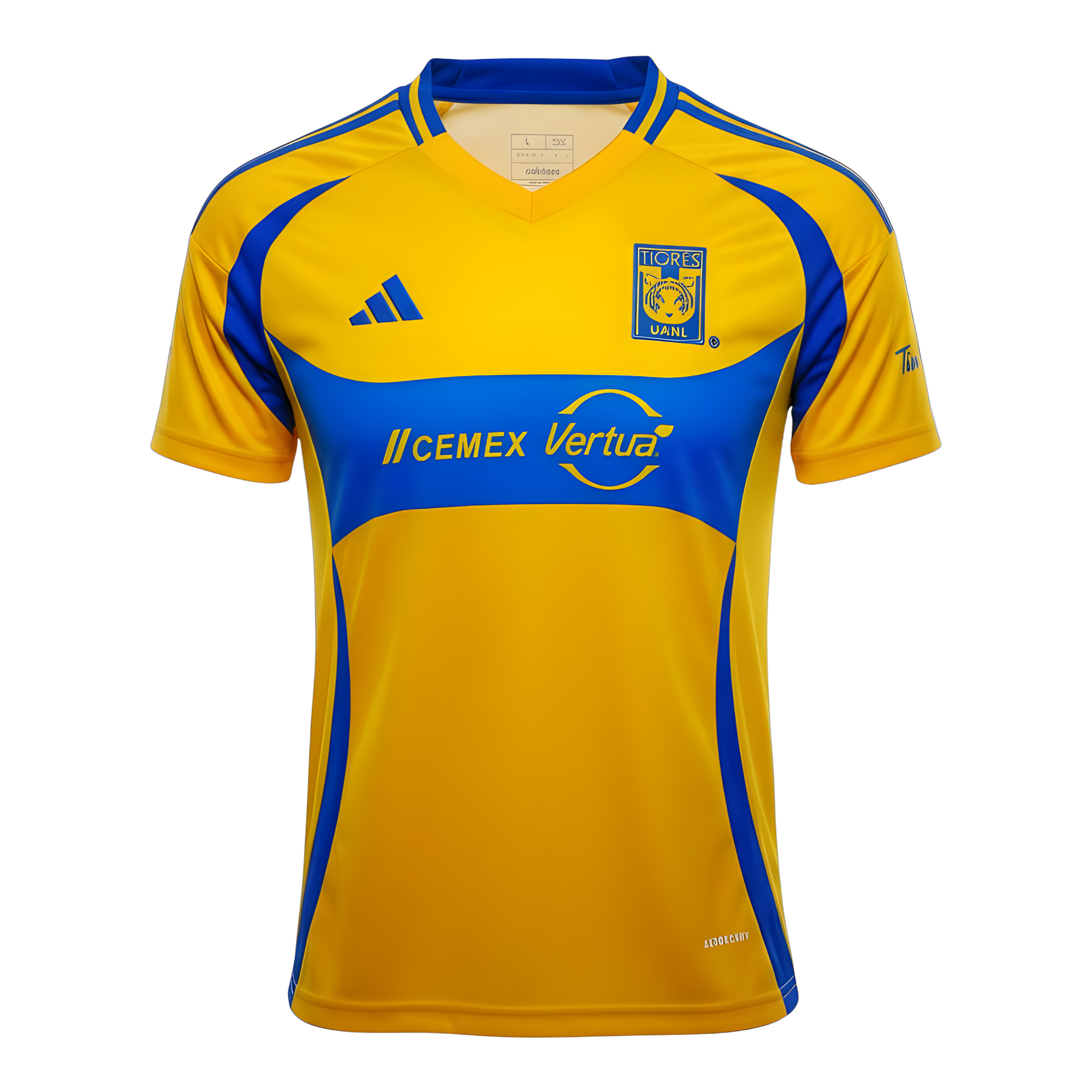 Jersey Local Tigres UANL Mujer 24/25