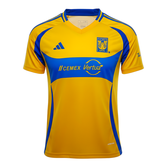 Jersey Local Tigres UANL Mujer 24/25