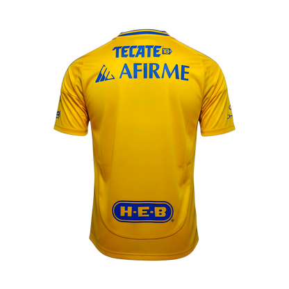 Jersey Local Tigres UANL Niño 24/25