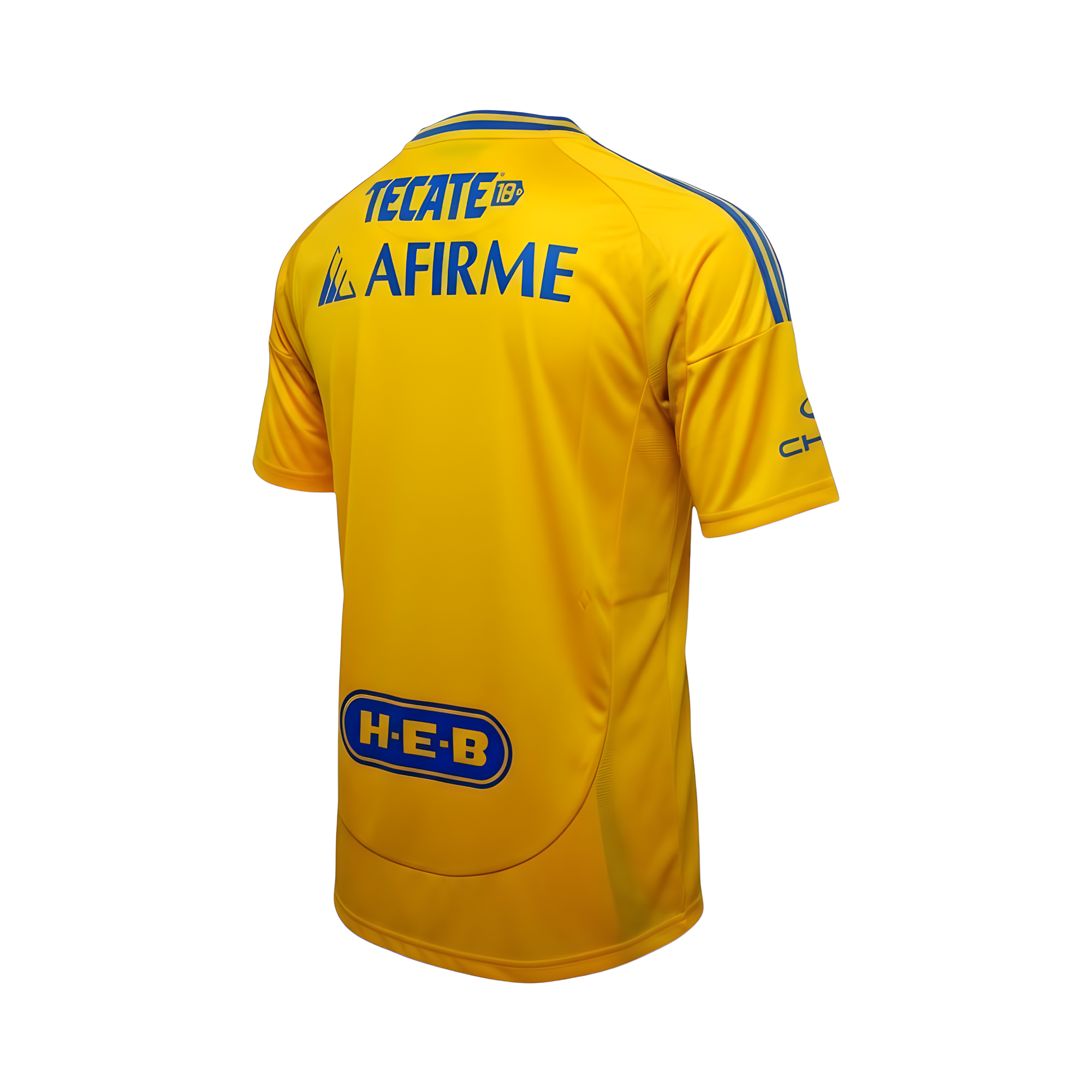 Jersey Local Tigres UANL Niño 24/25