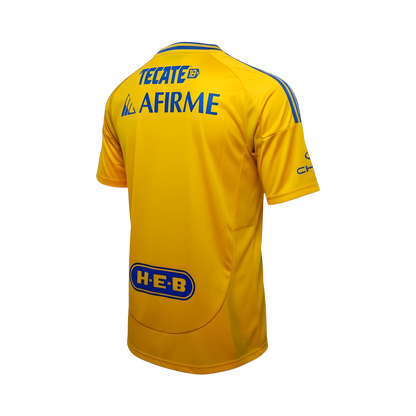 Jersey Local Tigres UANL Niño 24/25