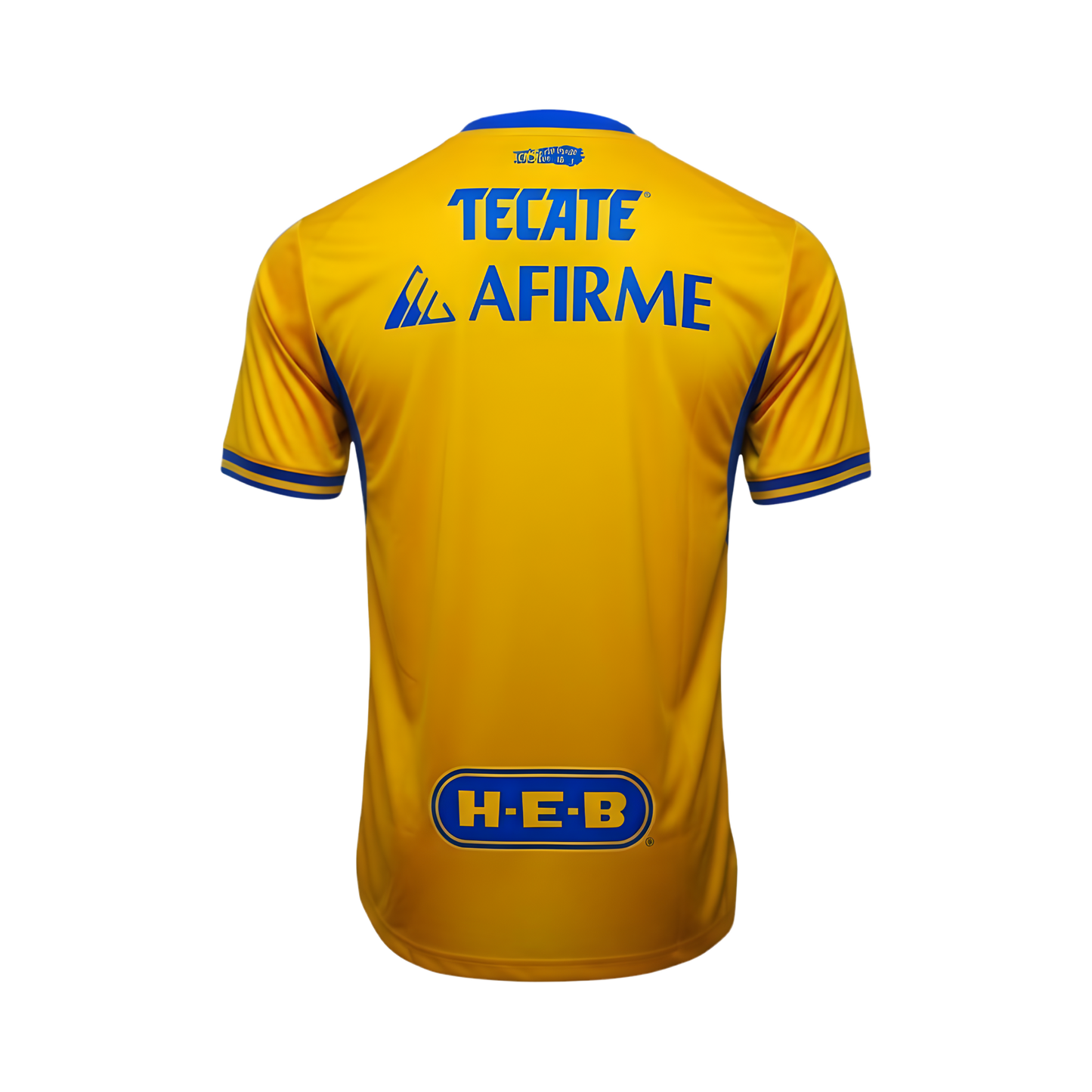 Jersey Local Tigres UANL Niño 25/26