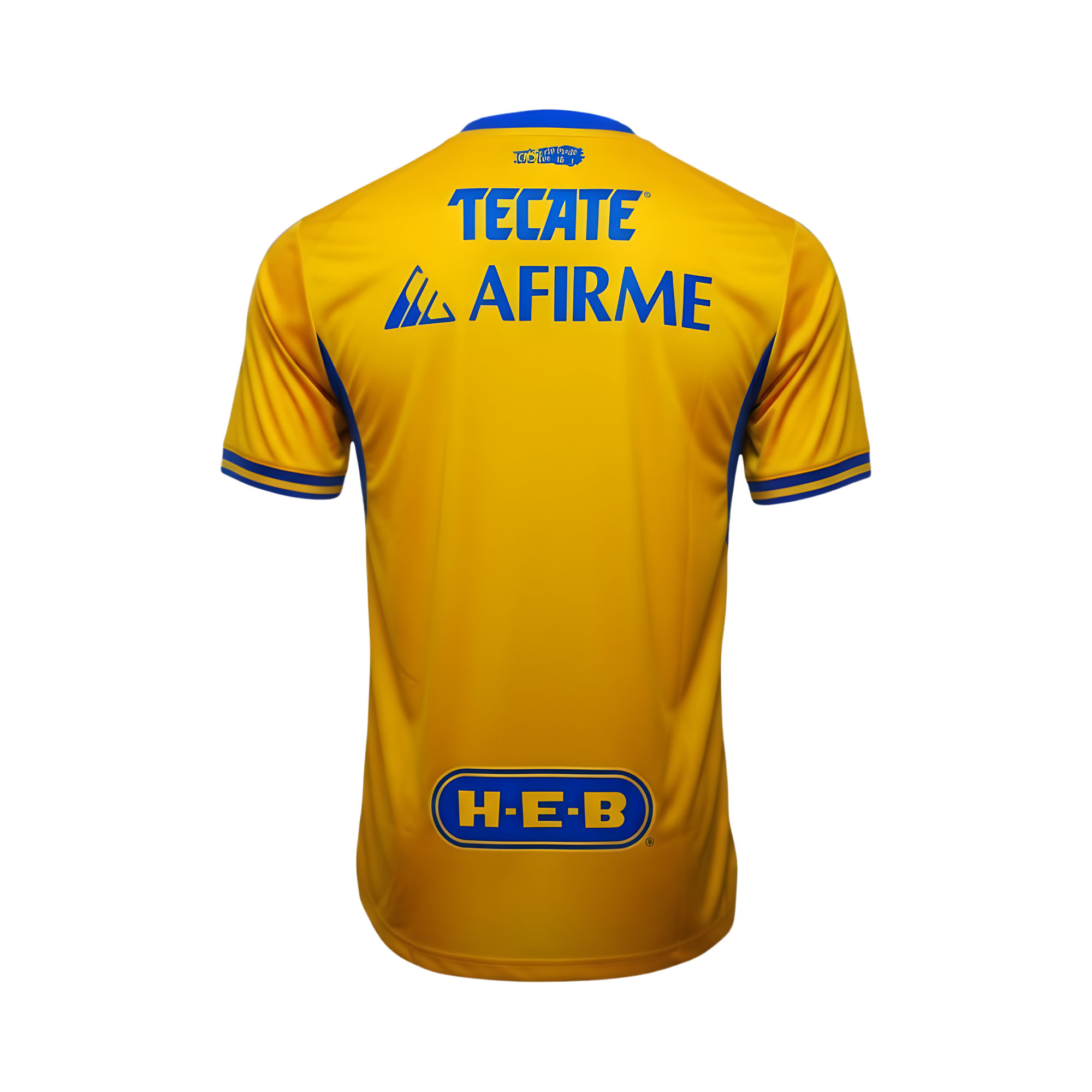 Jersey Local Tigres UANL Niño 25/26