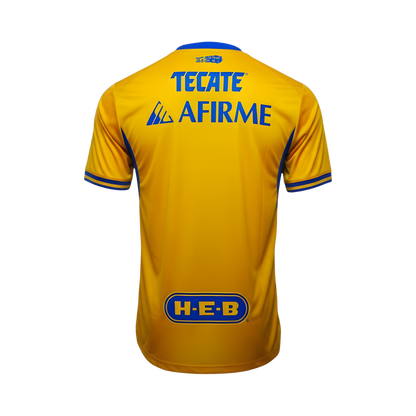 Jersey Local Tigres UANL Niño 25/26