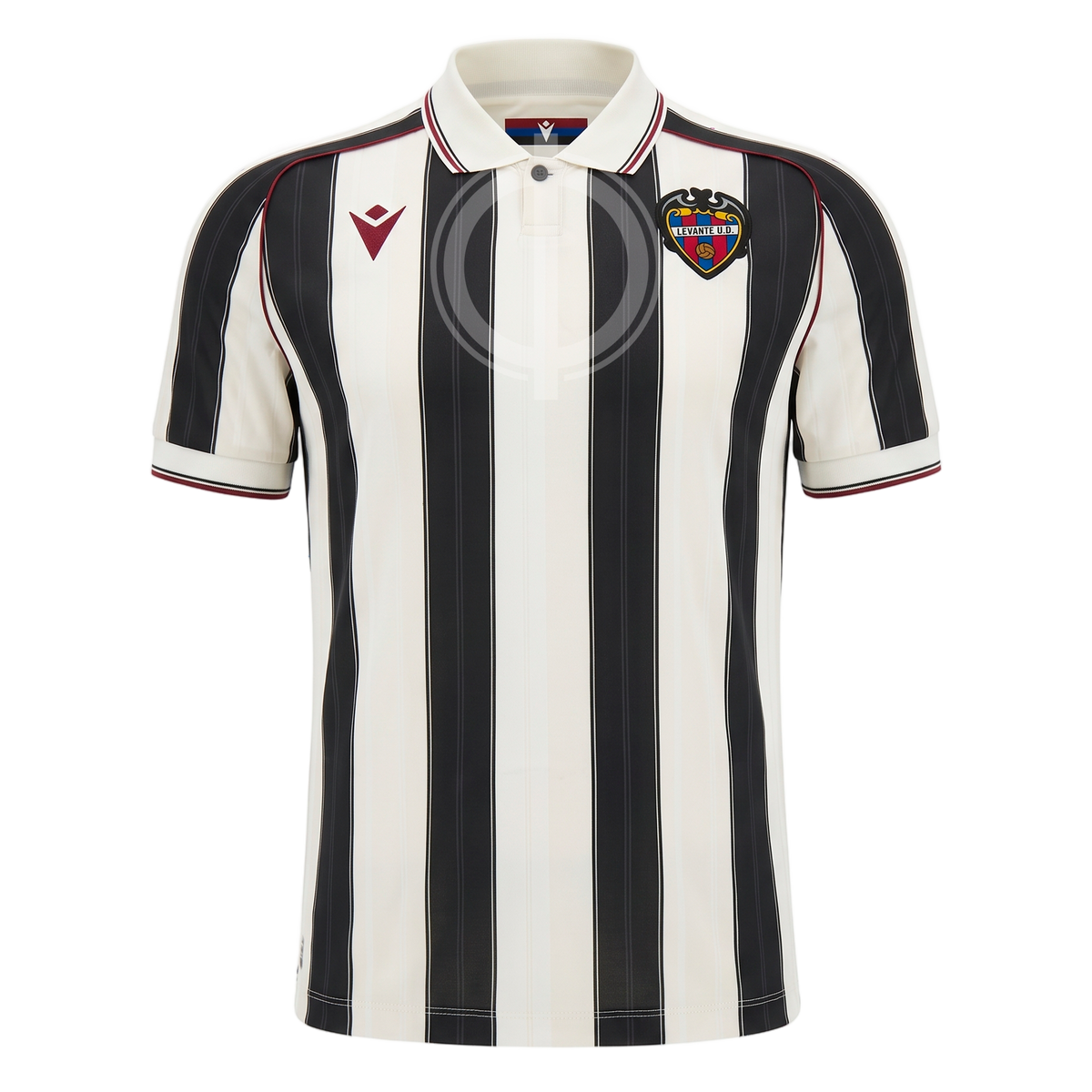 Jersey Macron Levante Visitante 26/27
