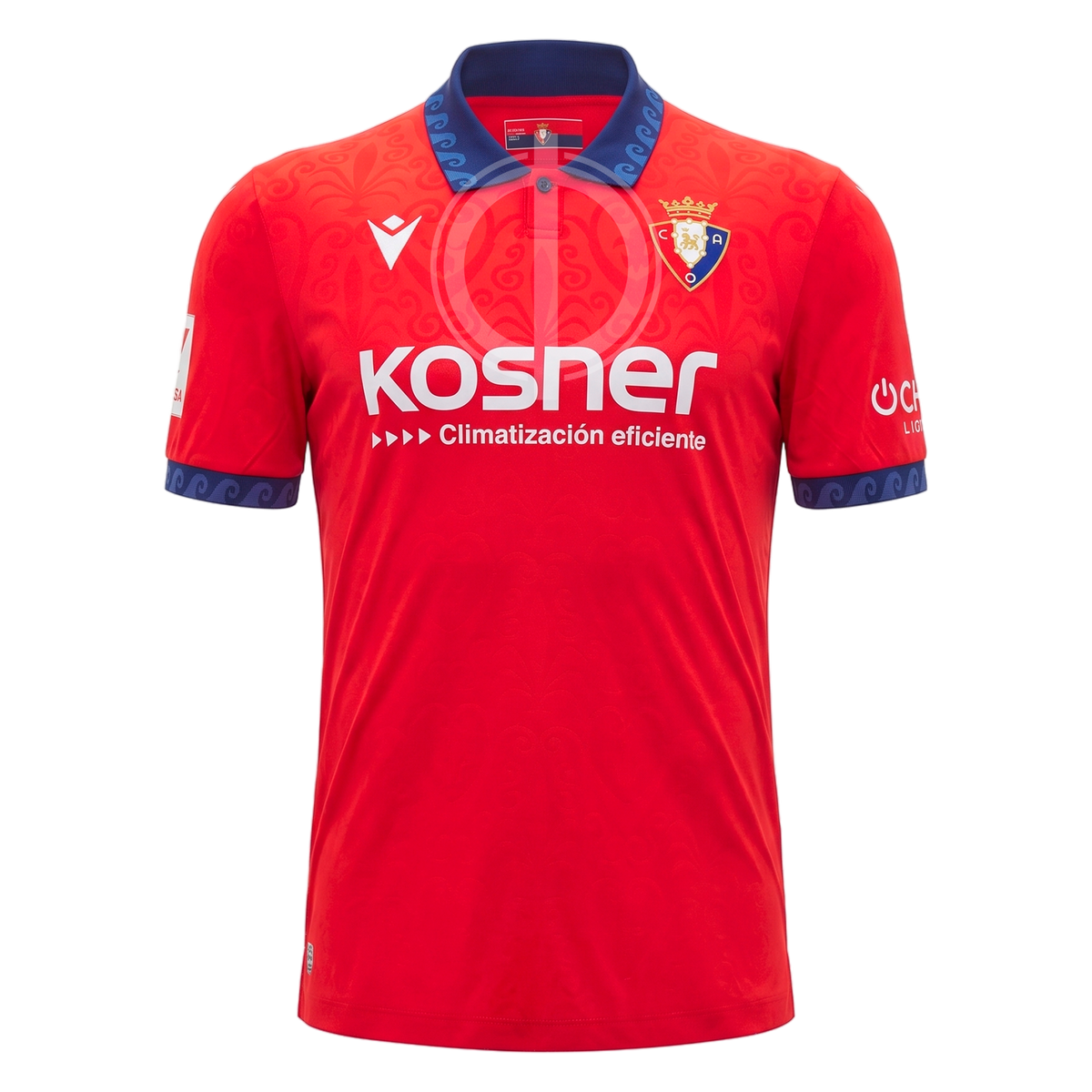 Jersey Macron Osasuna Local 26/27