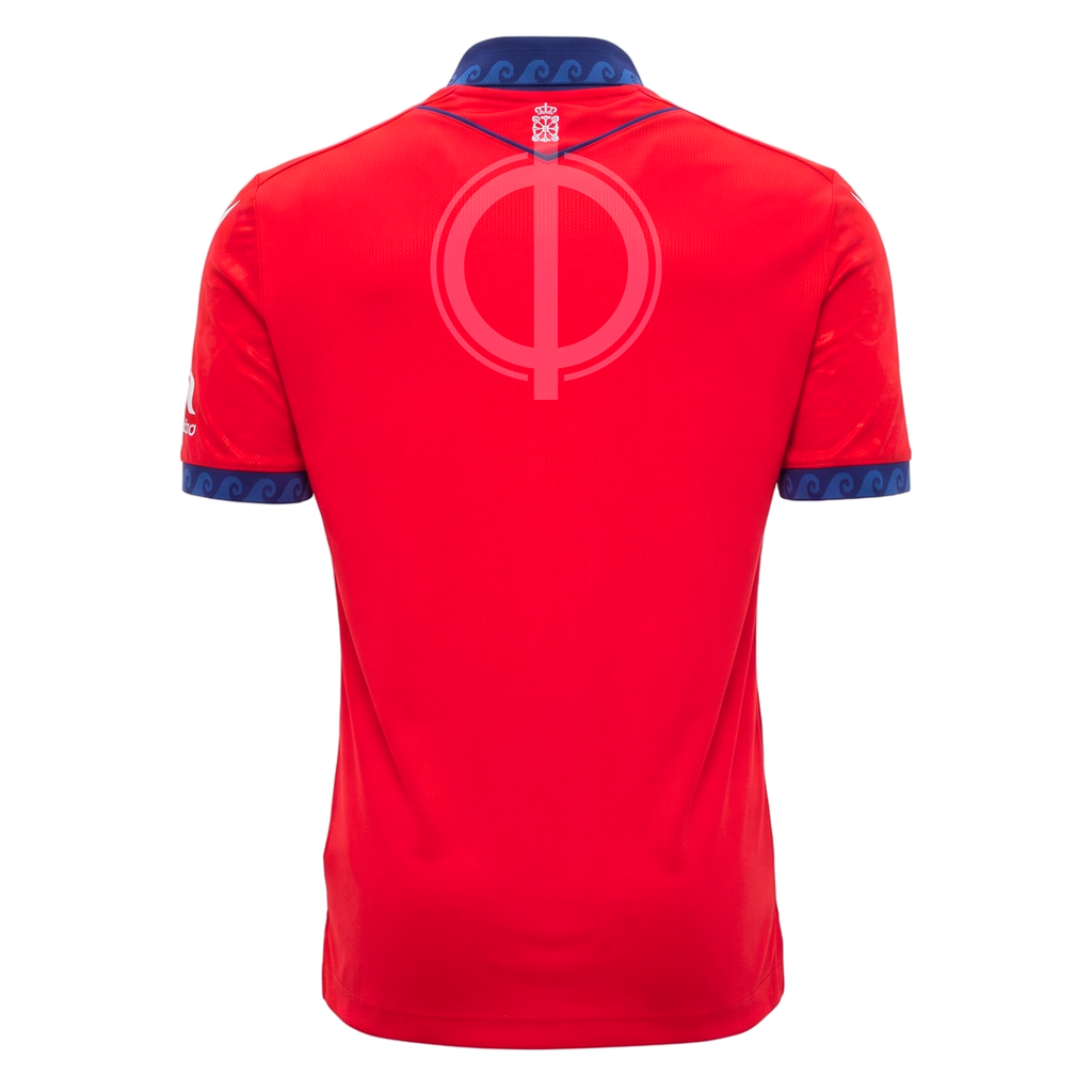 Jersey Macron Osasuna Local 26/27