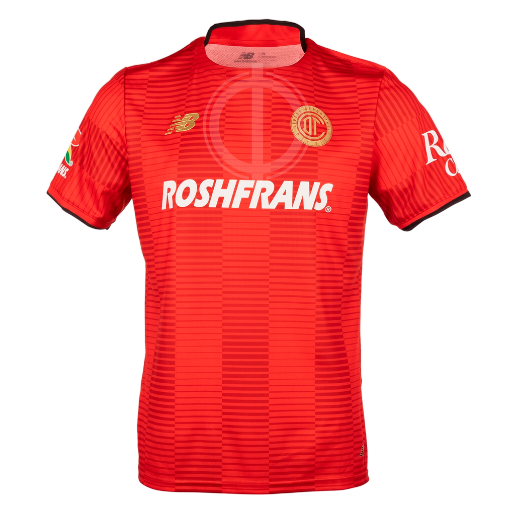 Jersey New Balance Toluca Local 25/26