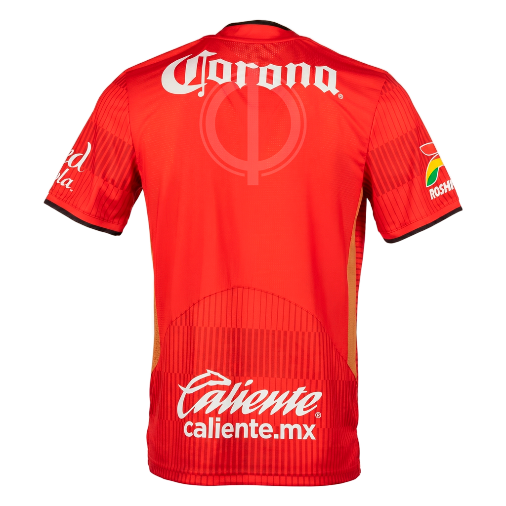 Jersey New Balance Toluca Local 25/26