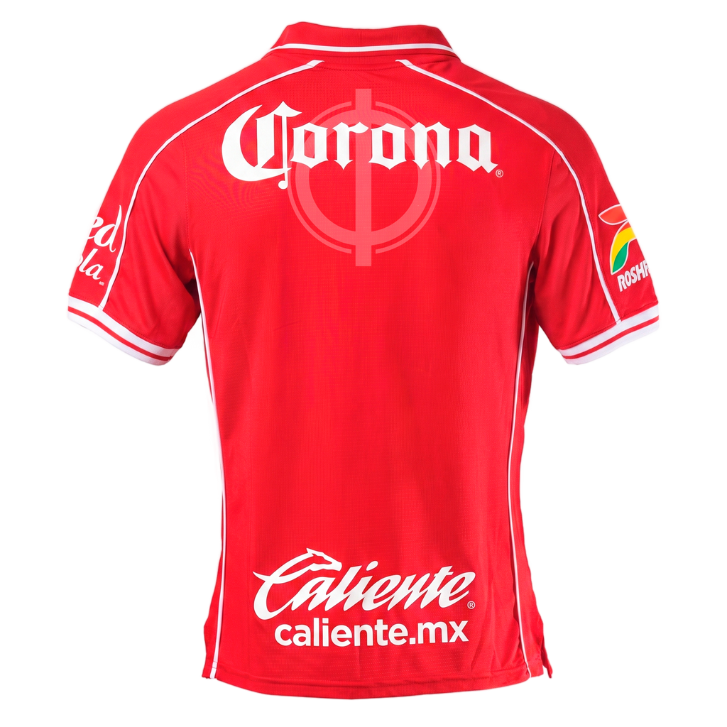 Jersey New Balance Toluca Local 26/27