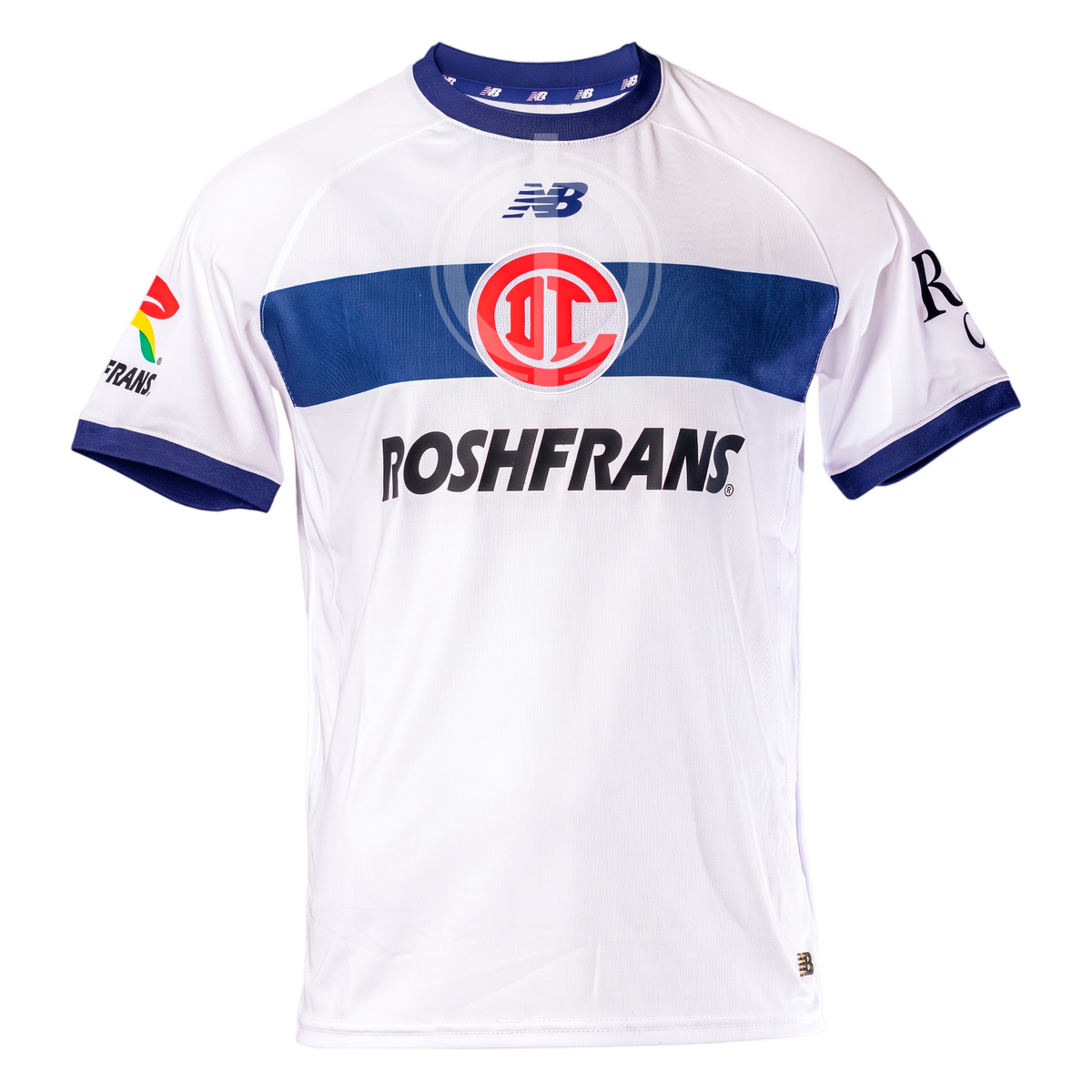 Jersey New Balance Toluca Visitante 26/27