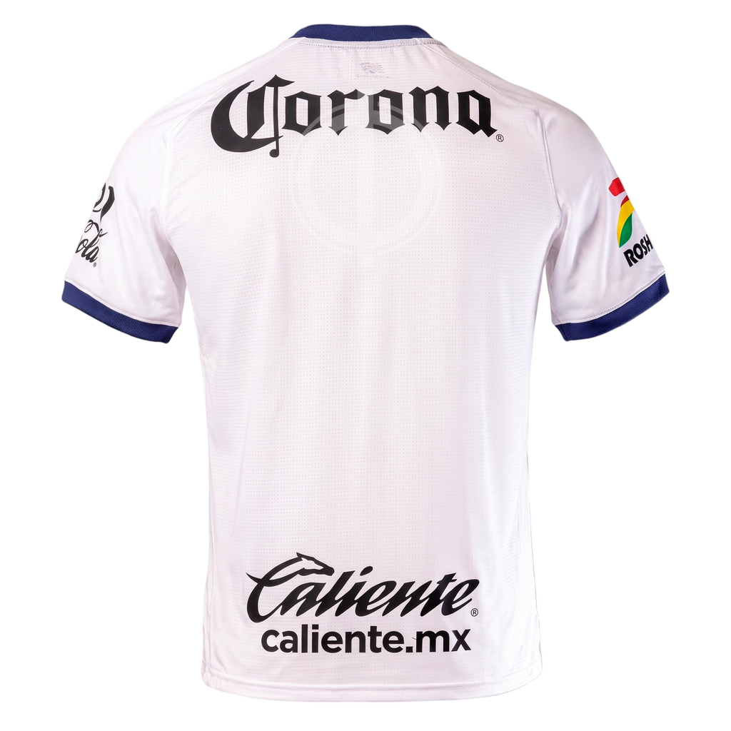 Jersey New Balance Toluca Visitante 26/27