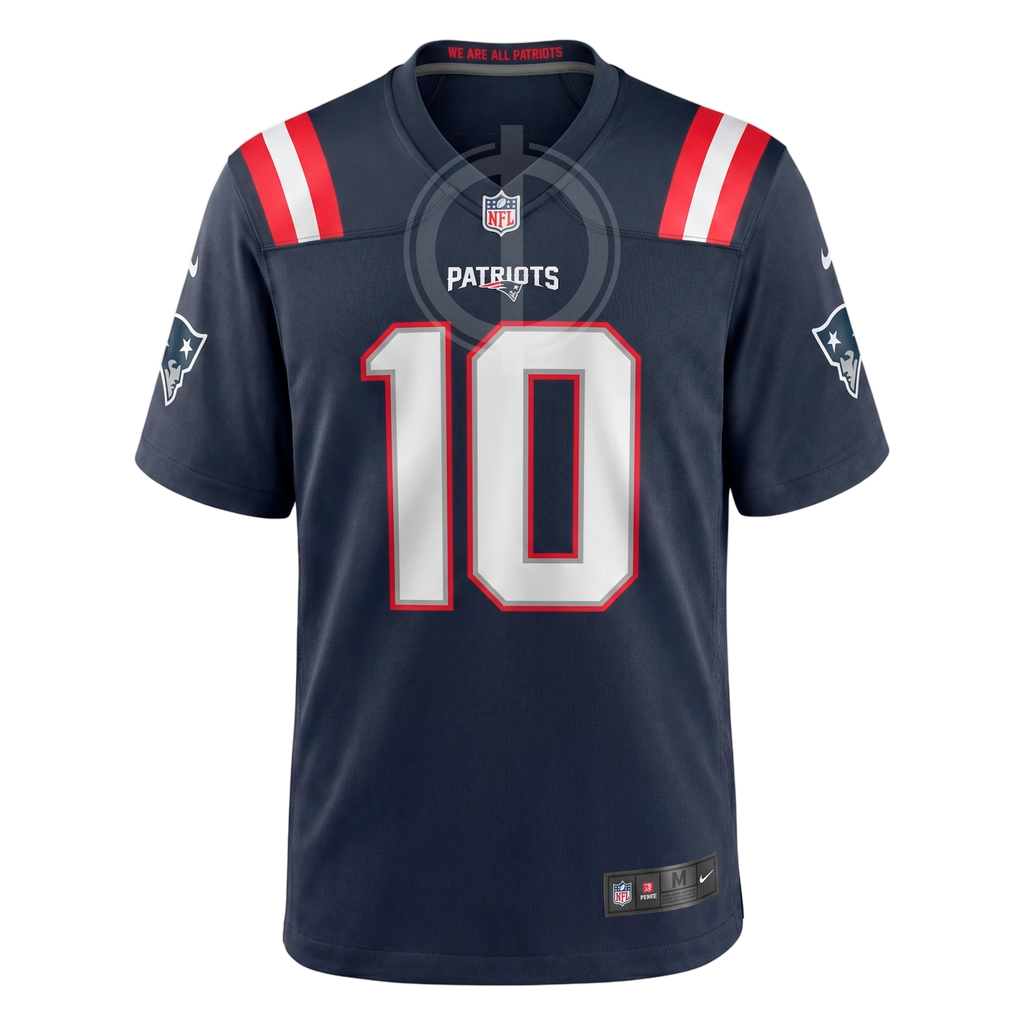 Jersey New England Patriots Local
