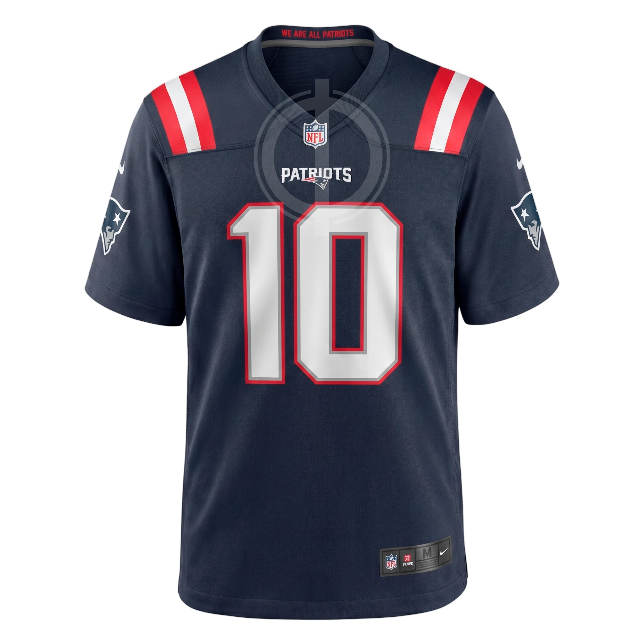 Jersey New England Patriots Local