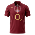 Jersey Nike Arsenal Local 05/06