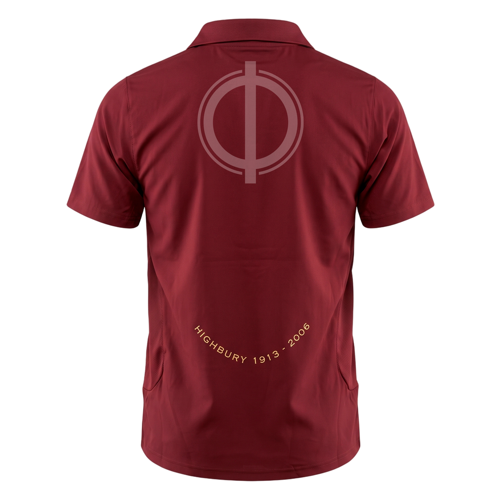 Jersey Nike Arsenal Local 05/06