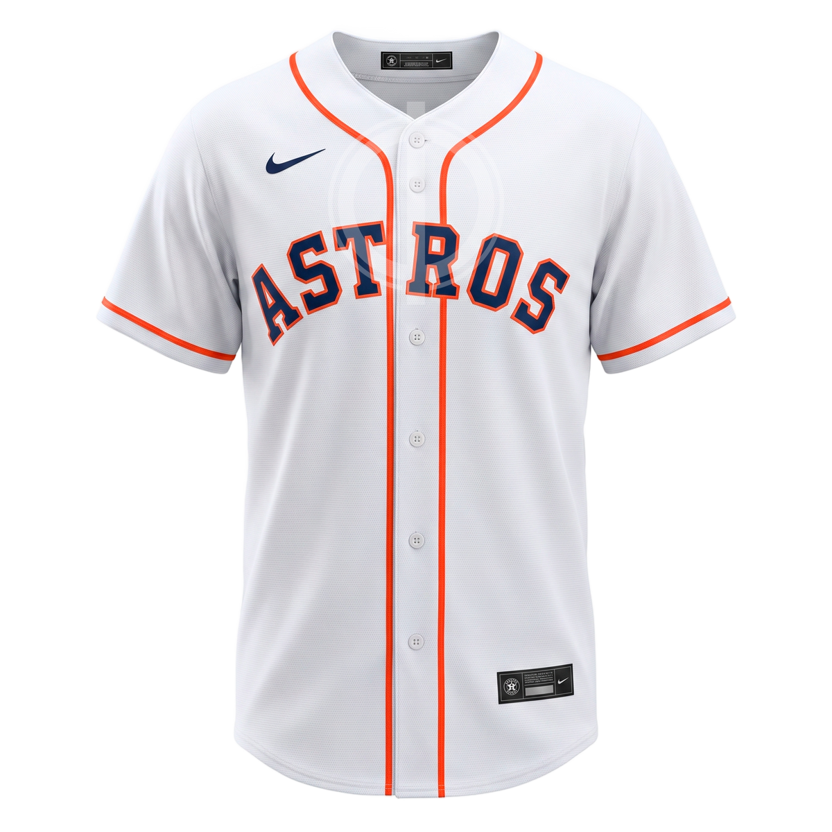 Jersey Nike Astros Local