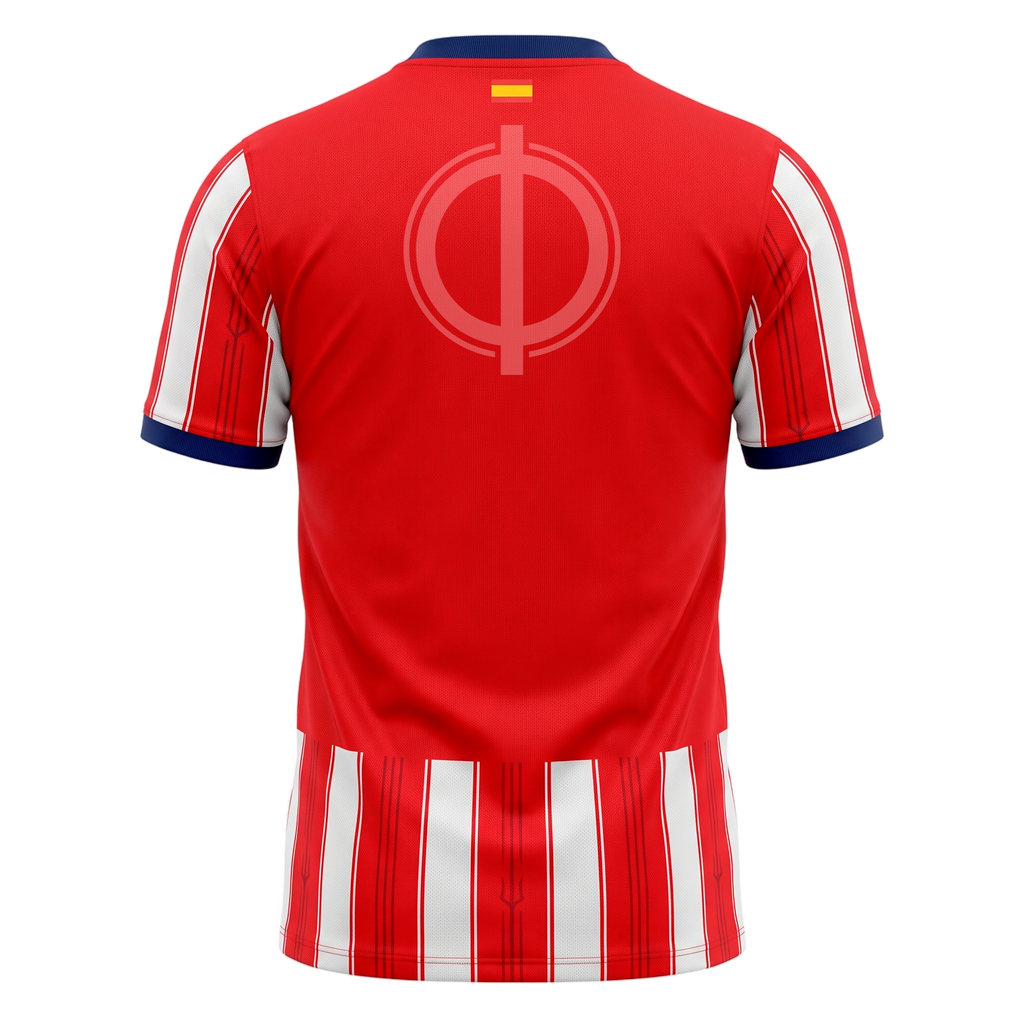 Jersey Nike Atlético de Madrid Local 26/27