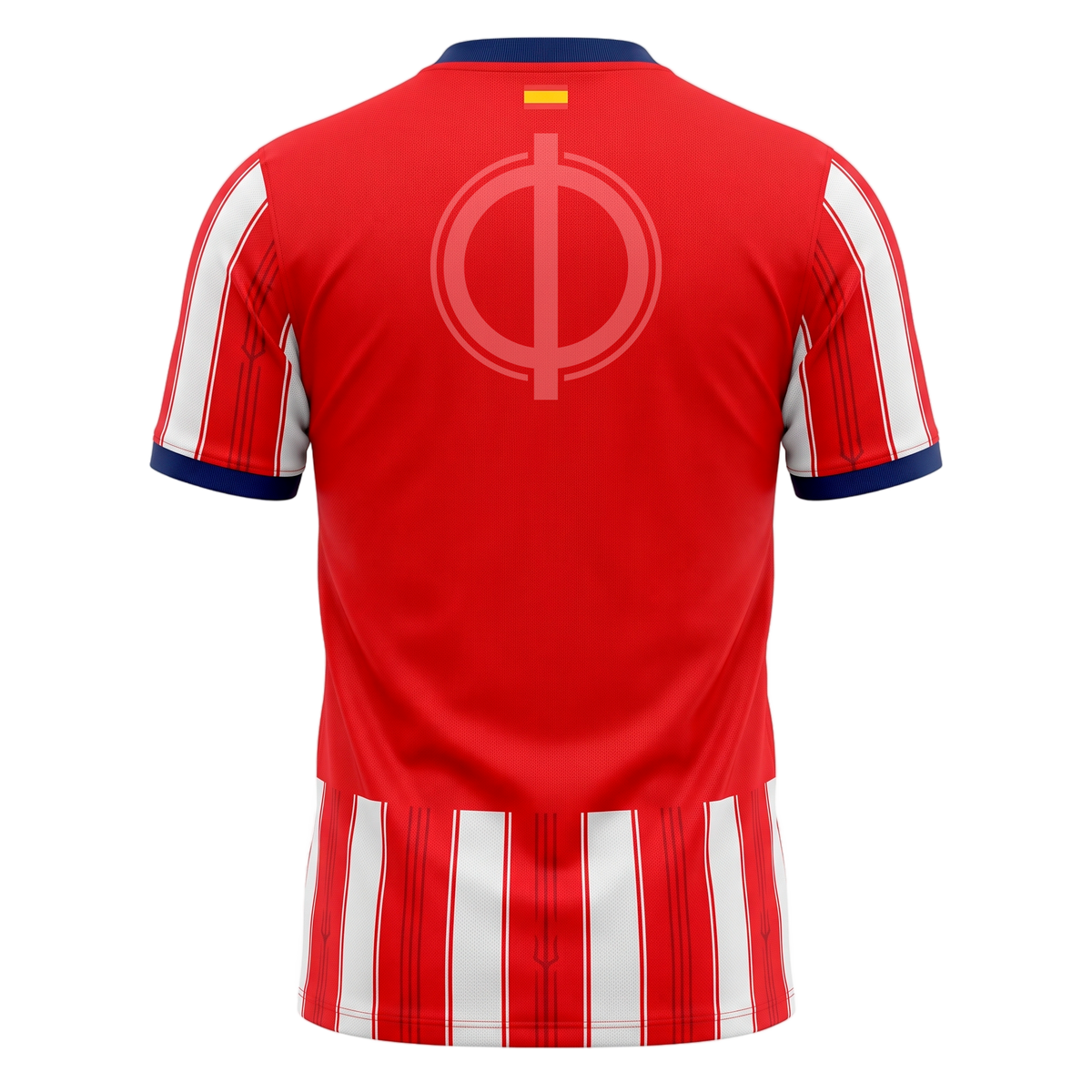 Jersey Nike Atlético de Madrid Local 26/27