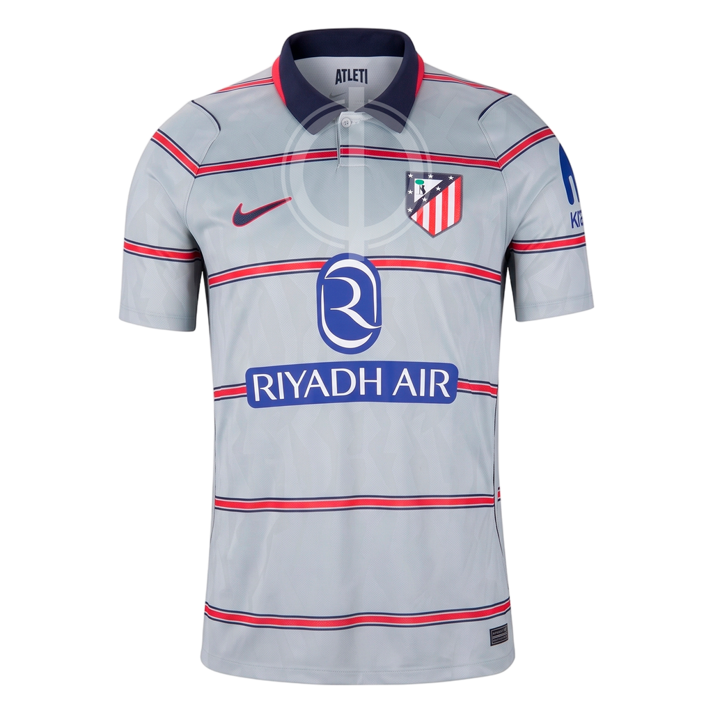 Jersey Nike Atlético de Madrid Tercer 26/27