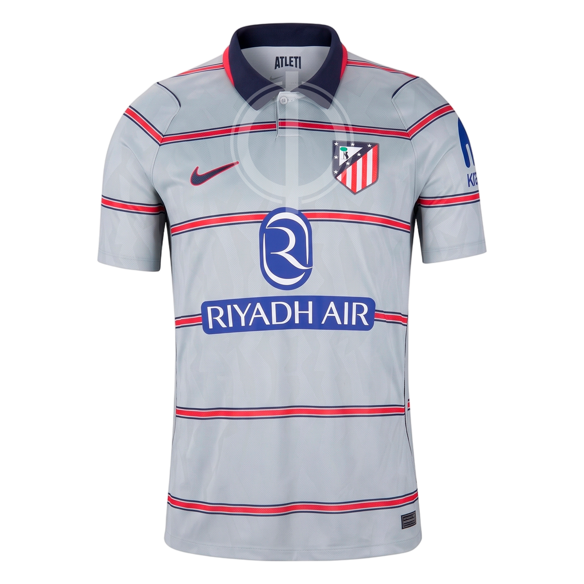 Jersey Nike Atlético de Madrid Tercer 26/27