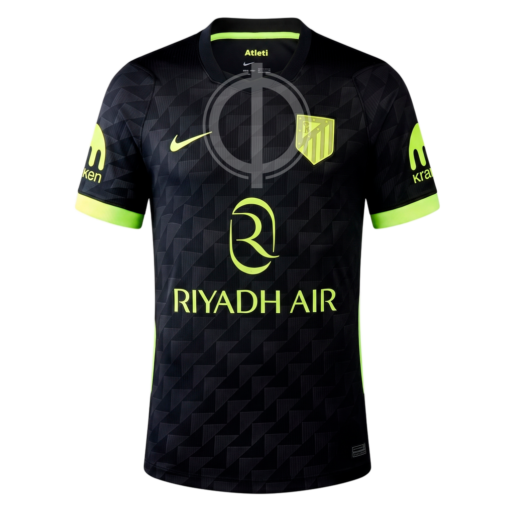 Jersey Nike Atlético de Madrid Visitante 26/27