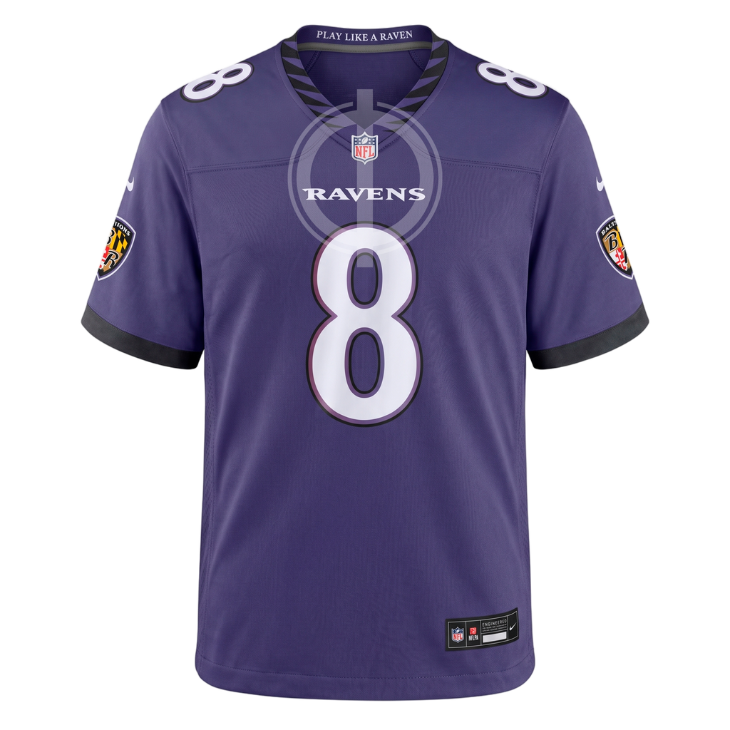 Jersey Nike Baltimore Ravens Local