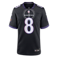 Jersey Nike Baltimore Ravens Tercer
