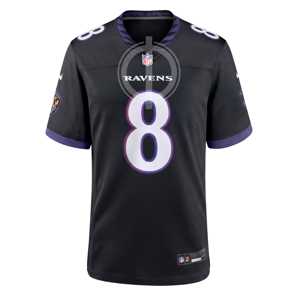 Jersey Nike Baltimore Ravens Tercer