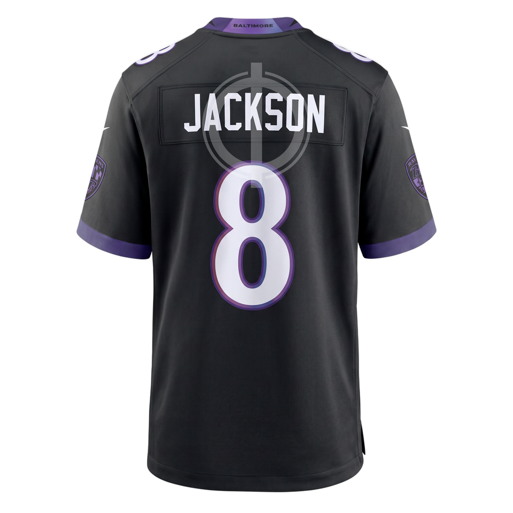 Jersey Nike Baltimore Ravens Tercer