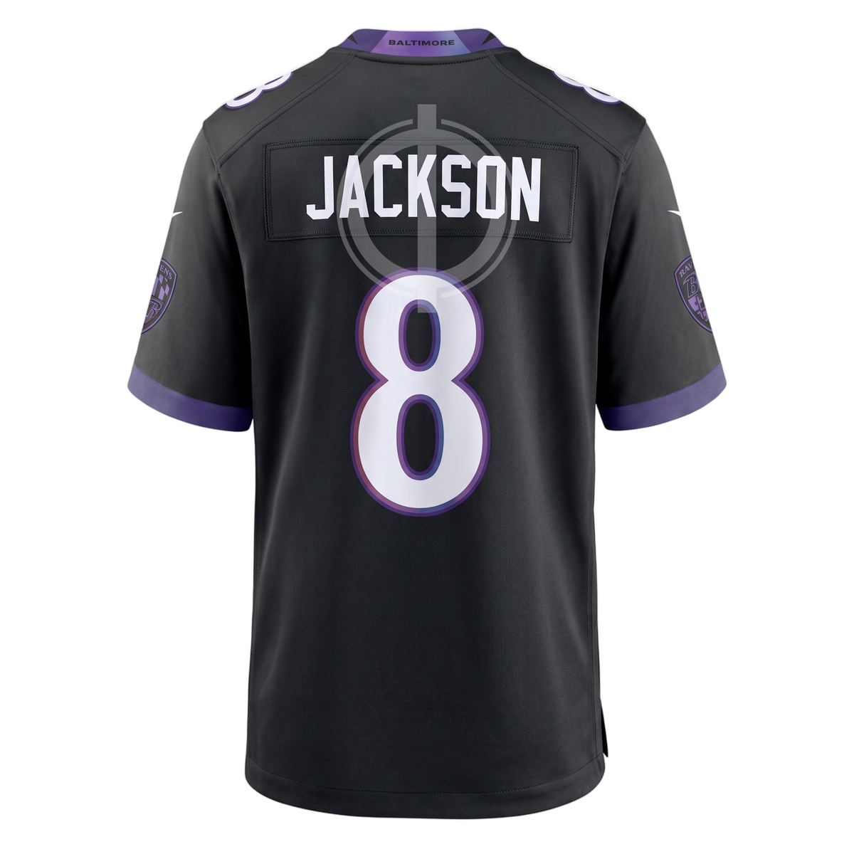 Jersey Nike Baltimore Ravens Tercer