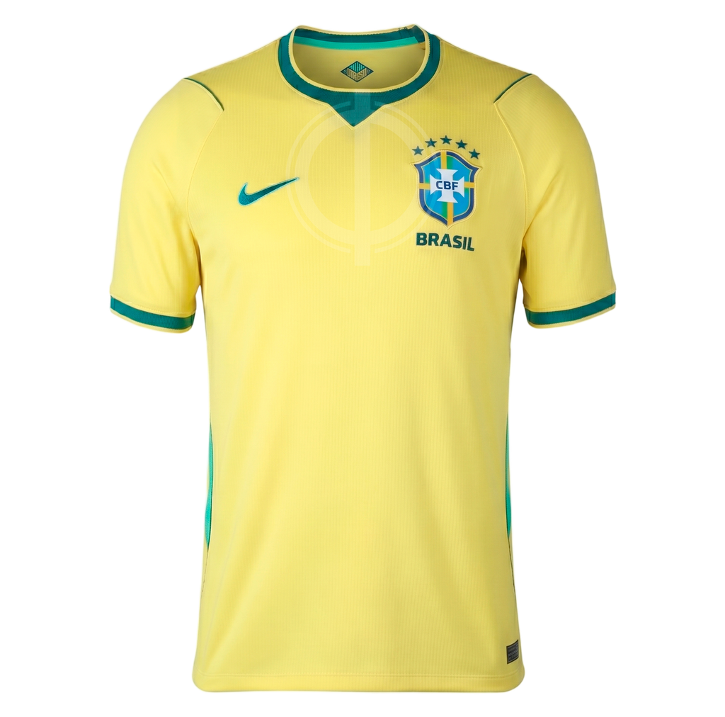 Jersey Nike Brasil Local 2026