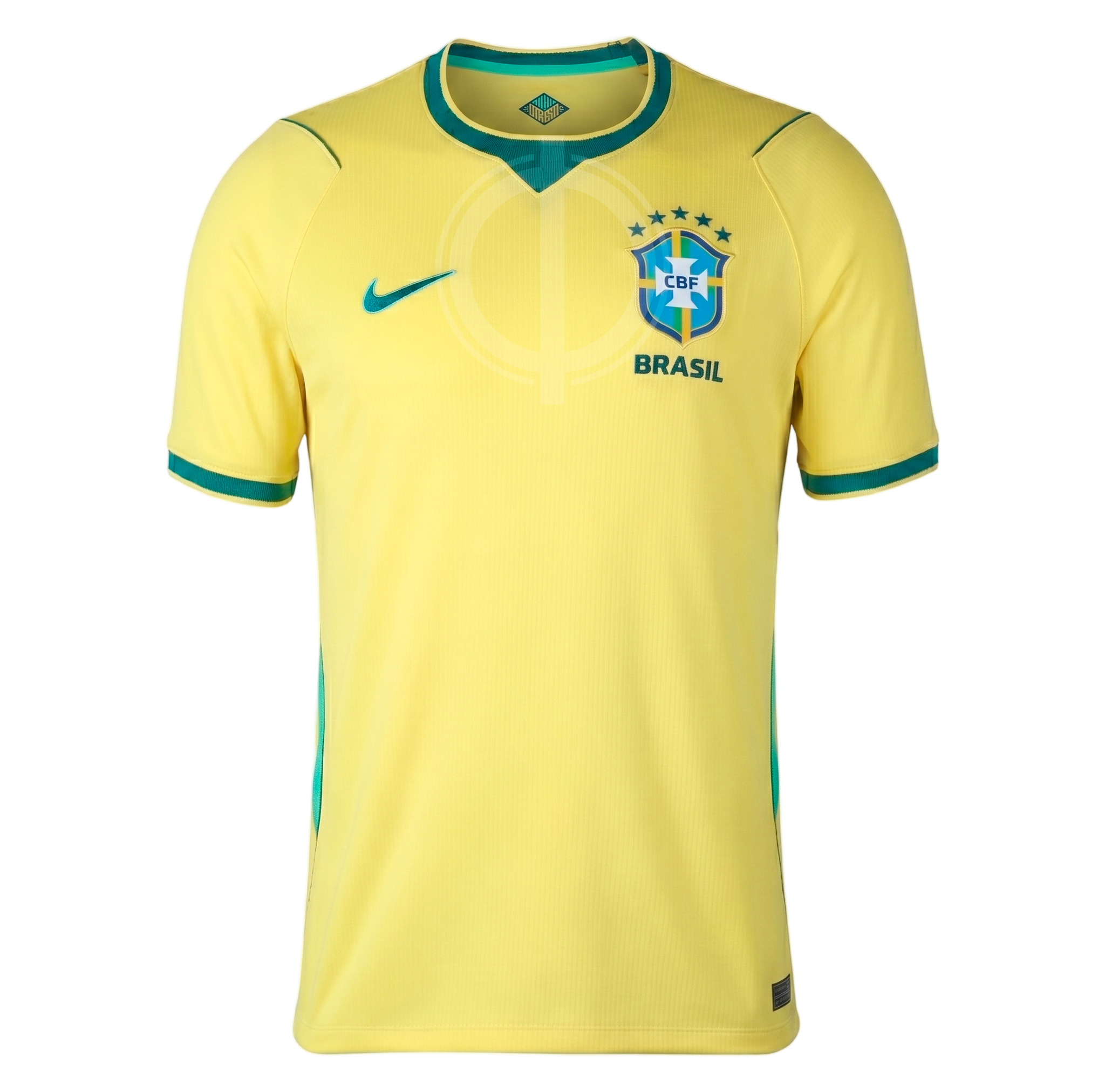 Jersey Nike Brasil Local 2026