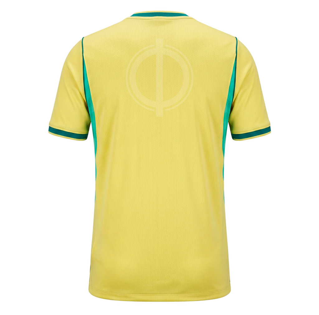 Jersey Nike Brasil Local 2026