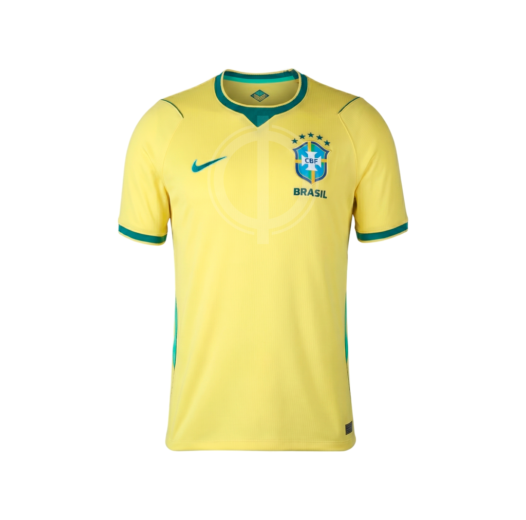 Jersey Nike Brasil Niño Local 2026
