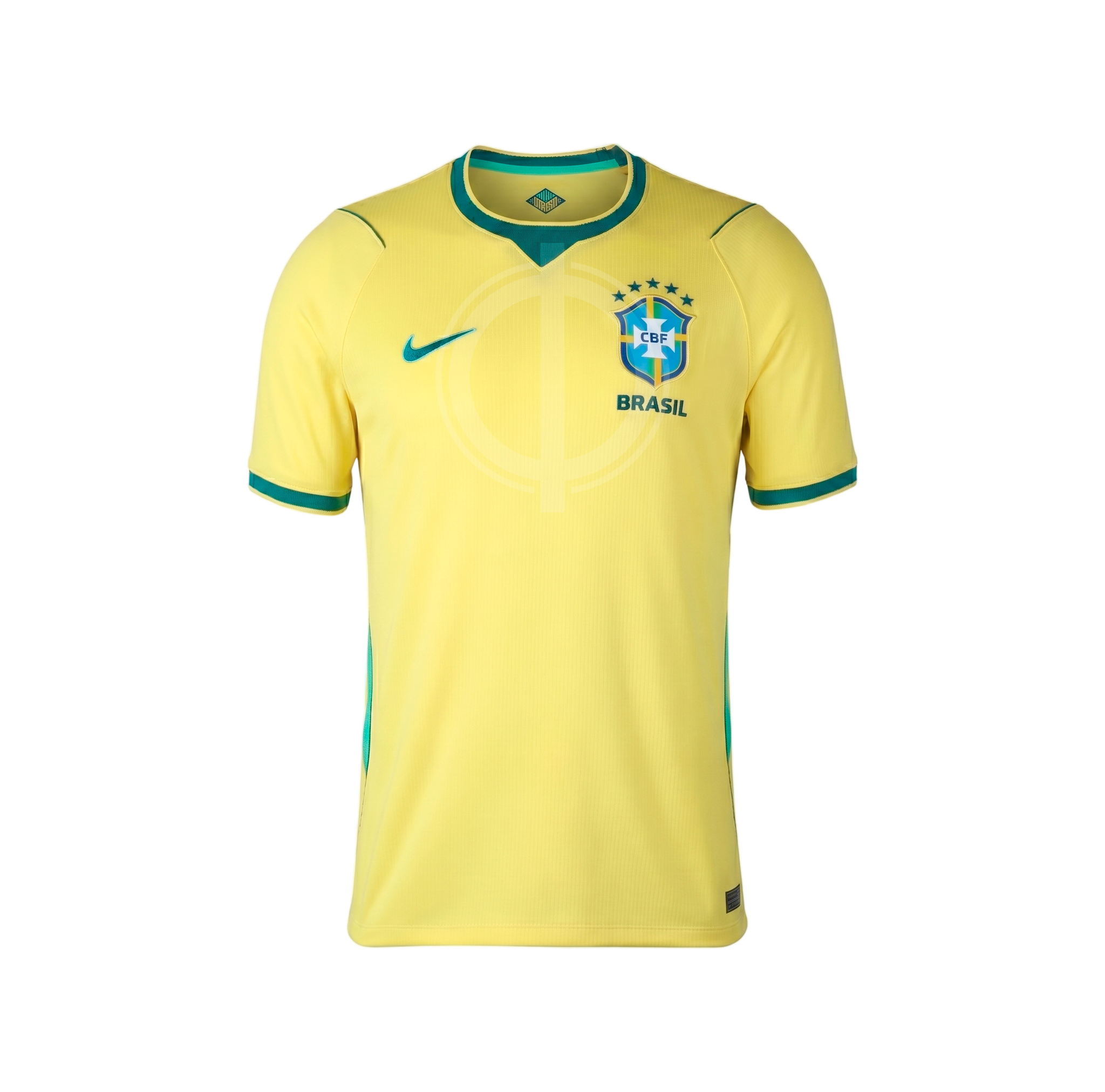 Jersey Nike Brasil Niño Local 2026