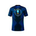 Jersey Jordan Brasil Niño Visitante 2026