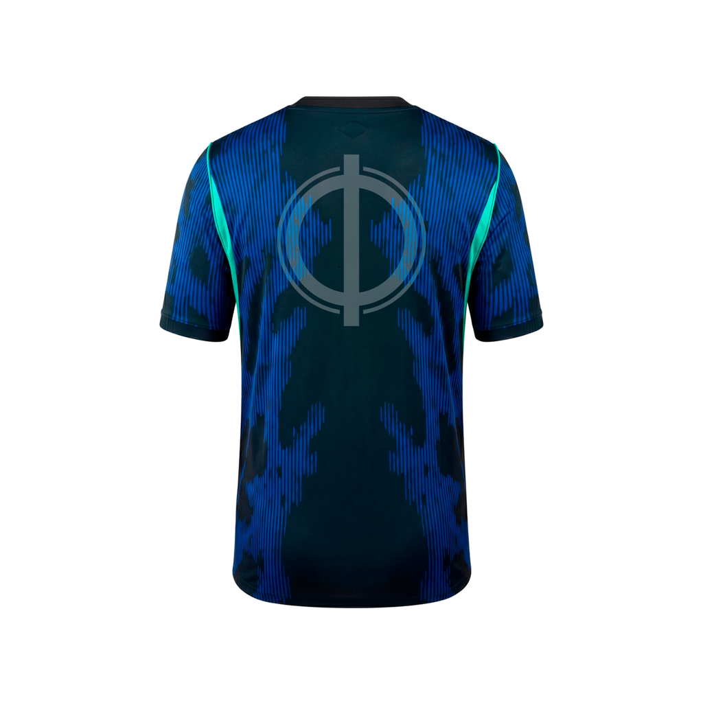 Jersey Jordan Brasil Niño Visitante 2026