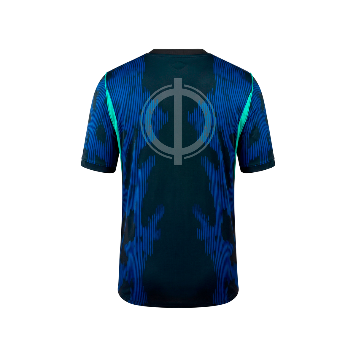 Jersey Jordan Brasil Niño Visitante 2026