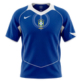 Jersey Nike Brasil Visitante 2004