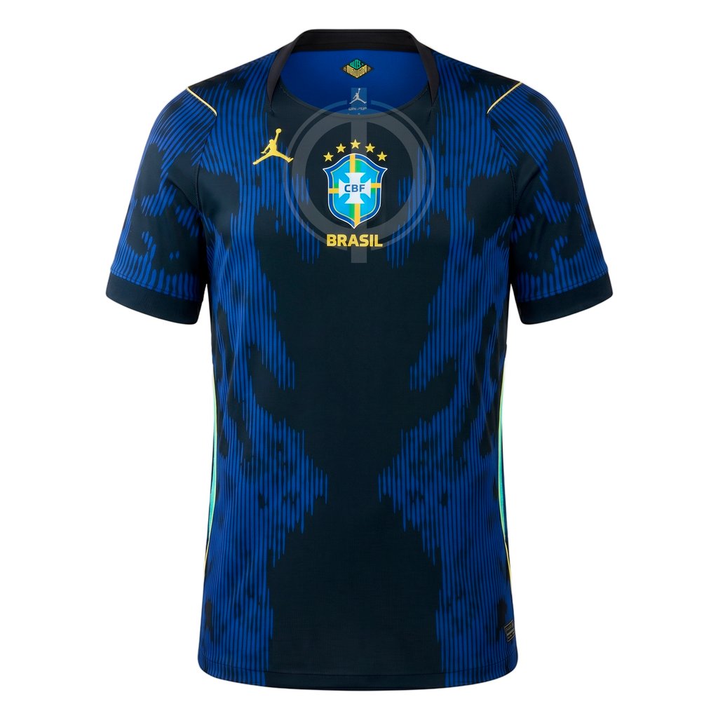 Jersey Nike Brasil Visitante 2026