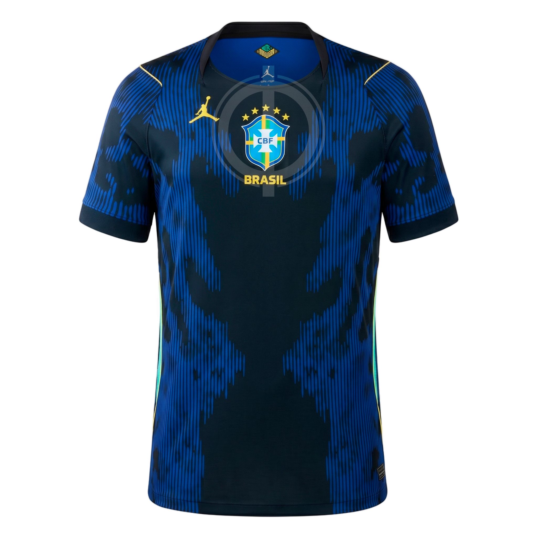 Jersey Nike Brasil Visitante 2026